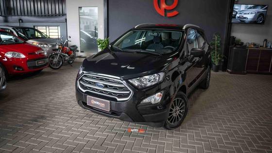 FORD ECOSPORT 1.5 TI-VCT FLEX FREESTYLE AUTOMÁTICO